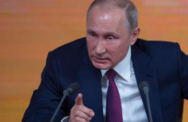 Preplah v Evropi: Putin odprl novo nevarno fronto