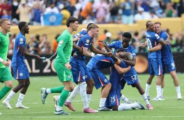 Chelsea s pravo zaušnico PSG-u do naslova svetovnih prvakov