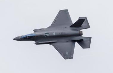 Danci imajo velike težave z letali F-35