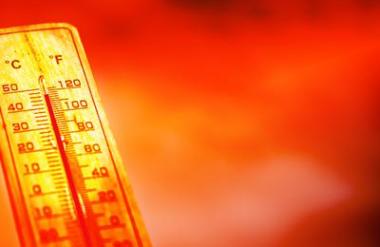 Temperature se bodo močno dvignile. Najbolj vroče bo jutri.