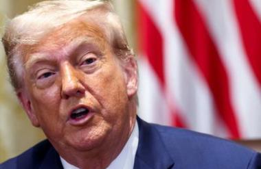 Trump ima kronično bolezen ožilja