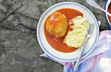 Tako boste pripravili najboljše filane paprike, ki se jim ne bo mogel upreti nihče, samo uporabite ta trik