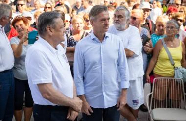 To morate videti: Golob in Janković poskrbela za potezo, o kateri govorijo vsi