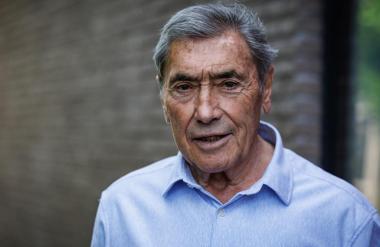 Legendarnega 'Kanibala' hospitalizirali v Belgiji