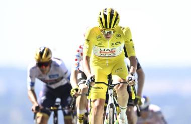 Tako želi Visma zlomiti Pogačarja, Contador pravi, da stvar deluje