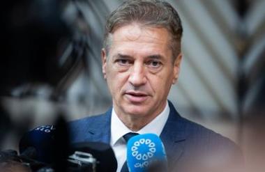 Robert Golob: Zdaj je jasno, za kaj bi v resnici glasovali na referendumu o Natu
