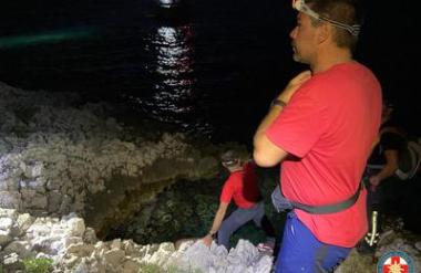 Tragedija pri Šibeniku: v morju našli truplo 47-letnega Slovenca