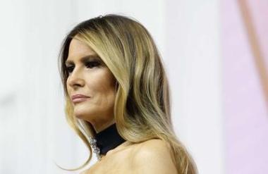 Melania Trump sinu Joeja Bidna grozi s tožbo za milijardo dolarjev