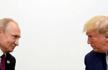 Mesto srečanja Trumpa in Putina buri duhove