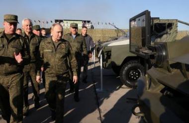 Putin v tajnosti oborožuje italijansko mafijo