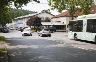 Velika tatvina na območju Bežigrada: na kraj je bilo napotenih več patrulj