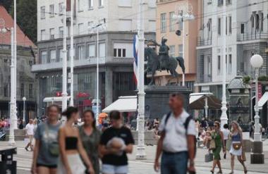Kako se povprečna plača v Zagrebu kosa s plačami v Ljubljani?