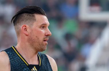 Beno Udrih ostaja v valilnici