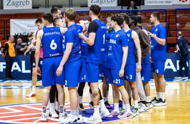 Cibona izstopila iz lige Aba 2